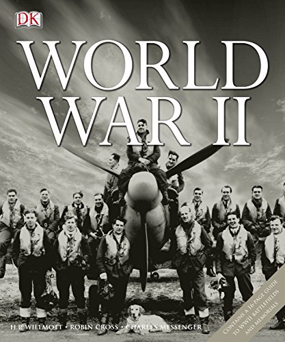 9781409376491: World War II (Eyewitness)