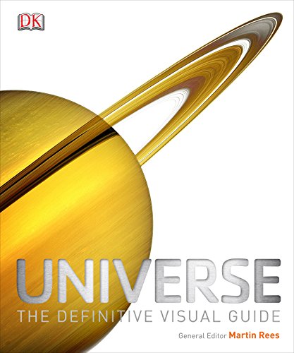 9781409376507: Universe: The Definitive Visual Guide