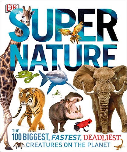 Beispielbild fr SuperNature (DK Nature) zum Verkauf von WorldofBooks