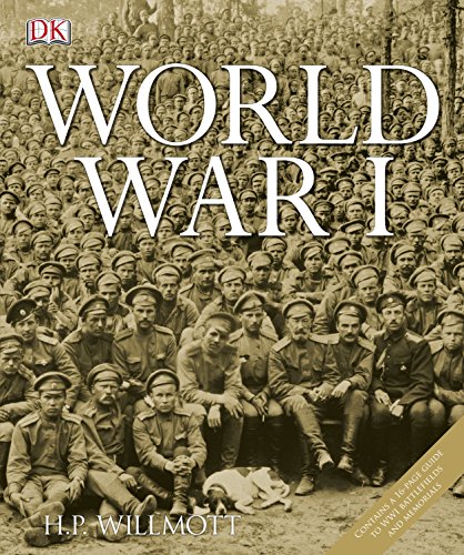 Beispielbild fr World War I zum Verkauf von WorldofBooks