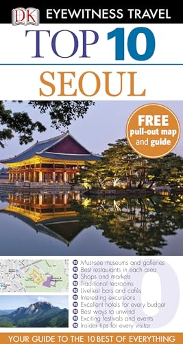 Beispielbild fr Top 10 Seoul zum Verkauf von Klanhorn