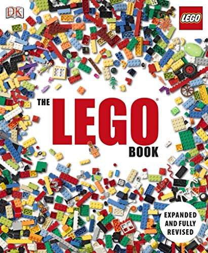 9781409376606: The LEGO Book