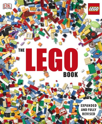 Stock image for The LEGO® Book for sale by WorldofBooks