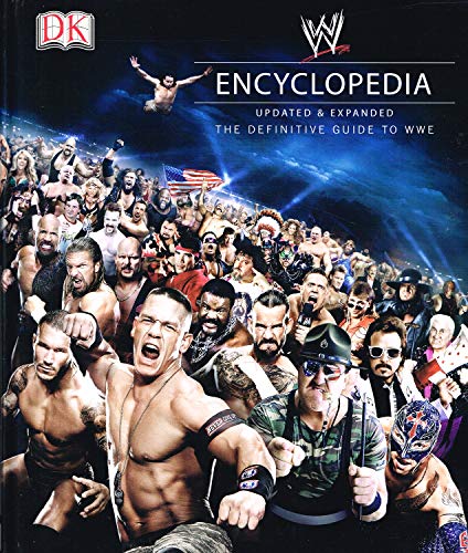9781409376798: WWE Encyclopedia Updated & Expanded (2nd Edition): The Definiive Guide to World Wrestling Entertainment