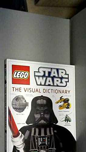 Imagen de archivo de Lego Star Wars the Visual Dictionary a la venta por The London Bookworm