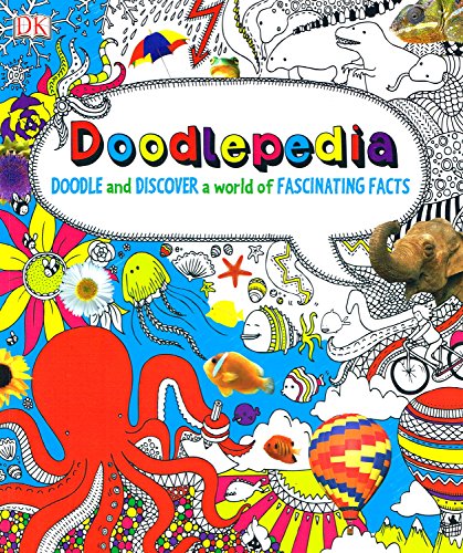 Beispielbild fr Doodlepedia zum Verkauf von AwesomeBooks