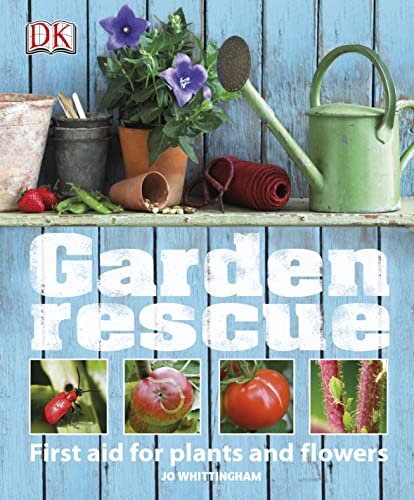 Beispielbild fr Garden Rescue zum Verkauf von Better World Books