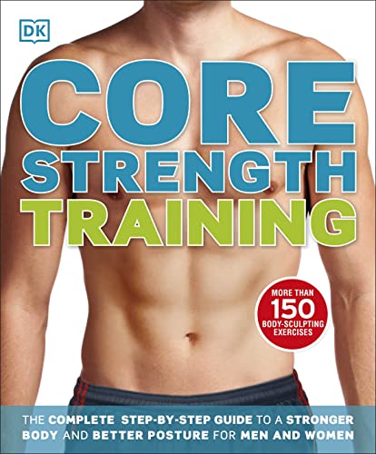 Beispielbild fr Core Strength Training zum Verkauf von WorldofBooks