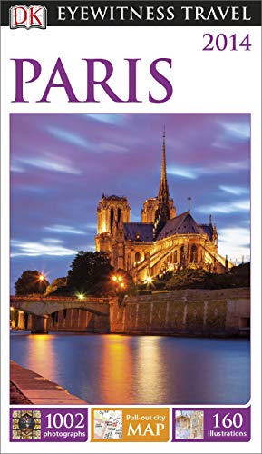 Beispielbild fr DK Eyewitness Travel Guide: Paris zum Verkauf von Greener Books