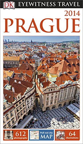 Beispielbild fr DK Eyewitness Travel Guide: Prague zum Verkauf von AwesomeBooks