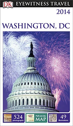 Beispielbild fr DK Eyewitness Travel Guide: Washington, D.C.: Eyewitness Travel Guide 2013 zum Verkauf von WorldofBooks