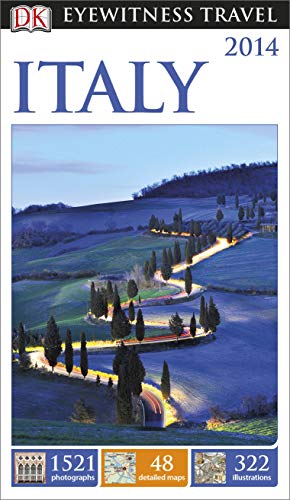 Imagen de archivo de DK Eyewitness Travel Guide: Italy a la venta por WorldofBooks
