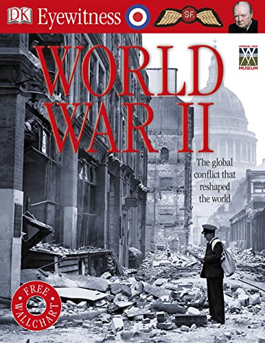 World War II (Eyewitness) (9781409380498) by DK, DK