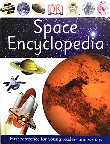 Beispielbild fr Space encyclopedia zum Verkauf von AwesomeBooks