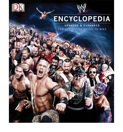 9781409382386: WWE Encyclopedia