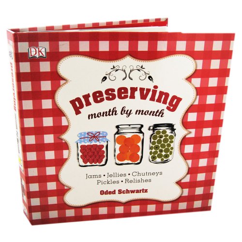 Stock image for Preserving Month By Month for sale by WorldofBooks