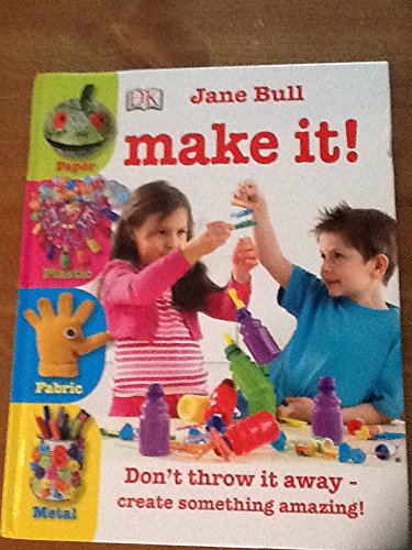 Beispielbild fr Make it! zum Verkauf von AwesomeBooks