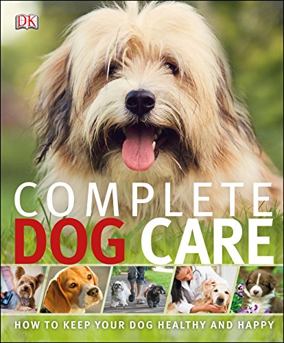 9781409382447: Complete Dog Care