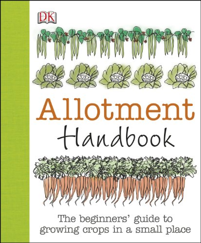 Beispielbild fr Allotment Handbook zum Verkauf von WorldofBooks
