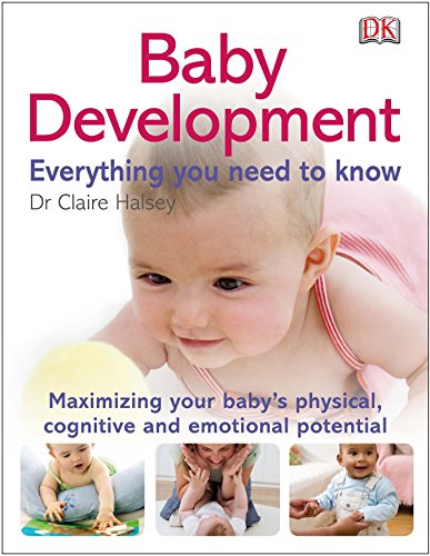 Beispielbild fr Baby Development Everything You Need to Know (DK Pregnancy & Childcare) zum Verkauf von WorldofBooks