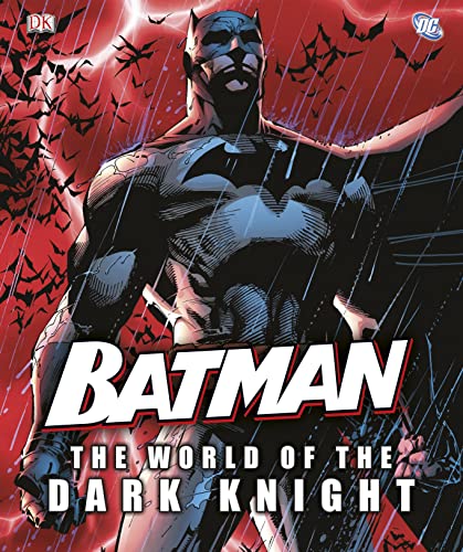 Imagen de archivo de Batman The World of the Dark Knight a la venta por WorldofBooks