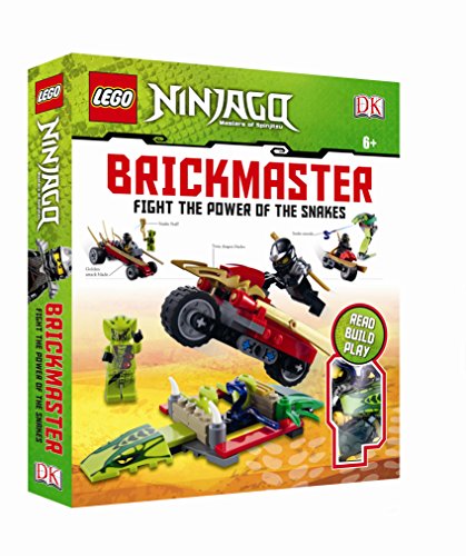 9781409383253: Lego. Ninjago Fight The Power Of The Snakes: Make 12 Exclusive LEGO Models!