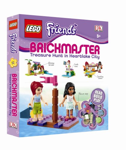 9781409383260: LEGO Friends Brickmaster