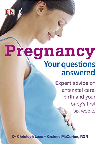 Imagen de archivo de Pregnancy Your Questions Answered a la venta por AwesomeBooks