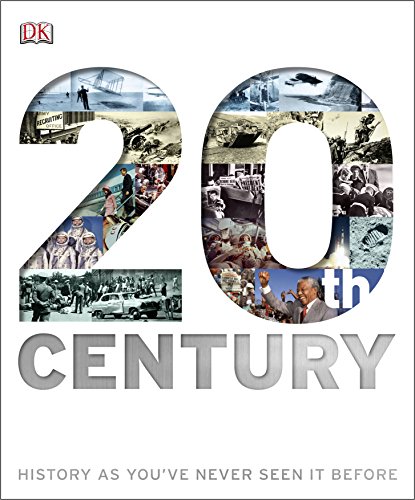 9781409383918: 20th Century: History As You've Never Seen It Before