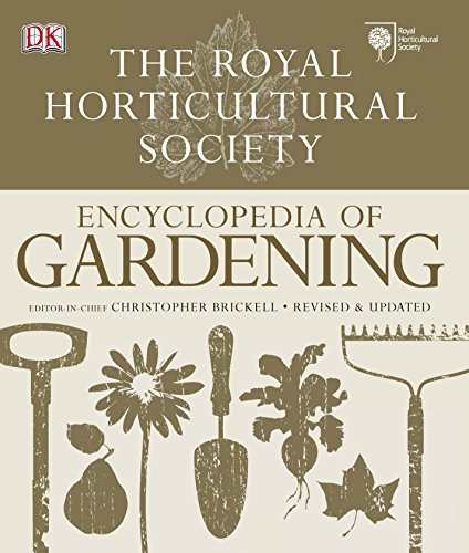 Imagen de archivo de Rhs Encyclopedia of Gardening a la venta por ThriftBooks-Dallas