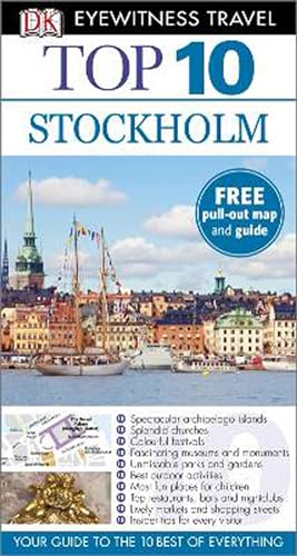 Stock image for DK Eyewitness Top 10 Travel Guide: Stockholm for sale by AwesomeBooks