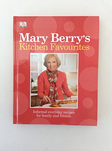 Stock image for Mary Berry's Kitchen Favourites for sale by Better World Books Ltd