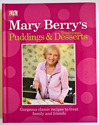 9781409384120: Mary Berry's Traditional Puddings and Desserts