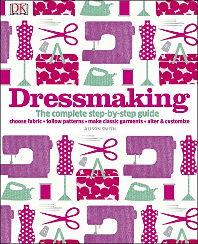 Dressmaking (Dk Crafts) - Smith, Alison