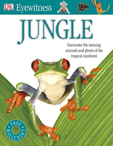 Beispielbild fr Jungle (Eyewitness) zum Verkauf von WorldofBooks