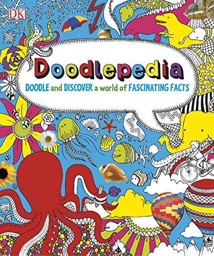 Beispielbild fr Doodlepedia zum Verkauf von AwesomeBooks