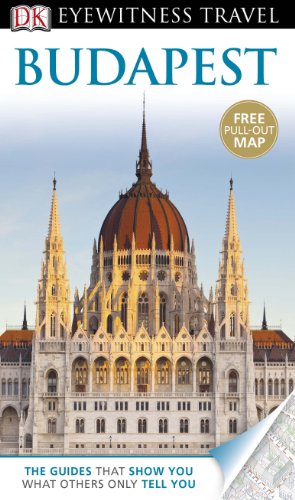 Stock image for DK Eyewitness Travel Guide: Budapest: Eyewitness Travel Guide 2013 for sale by WorldofBooks