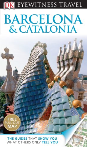 Imagen de archivo de DK Eyewitness Travel Guide: Barcelona & Catalonia: Eyewitness Travel Guide 2013 a la venta por WorldofBooks