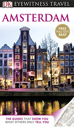 Beispielbild fr DK Eyewitness Travel Guide: Amsterdam zum Verkauf von Goldstone Books