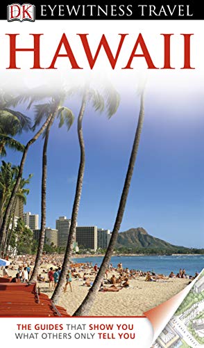 Stock image for DK Eyewitness Hawaii: Eyewitness Travel Guide 2013 (E) (DK eyewitness travel) for sale by WorldofBooks