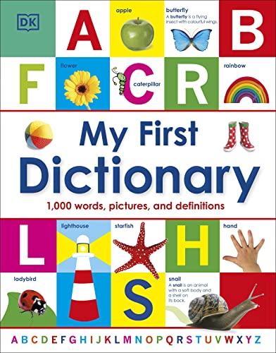 Stock image for My First Dictionary for sale by Better World Books Ltd