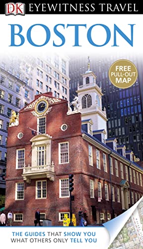 Beispielbild fr DK Eyewitness Travel Guide: Boston zum Verkauf von Better World Books Ltd