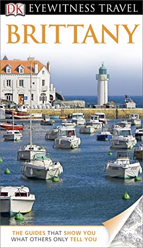 Beispielbild fr DK Eyewitness Travel Guide: Brittany zum Verkauf von AwesomeBooks