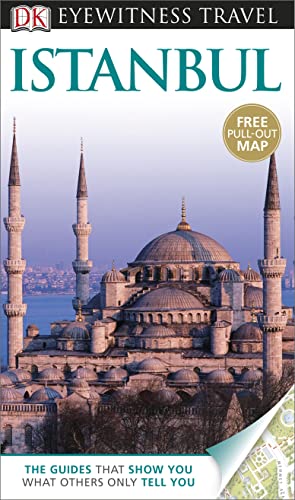 Beispielbild fr DK Eyewitness Travel Guide: Istanbul: Eyewitness Travel Guide 2013 zum Verkauf von WorldofBooks