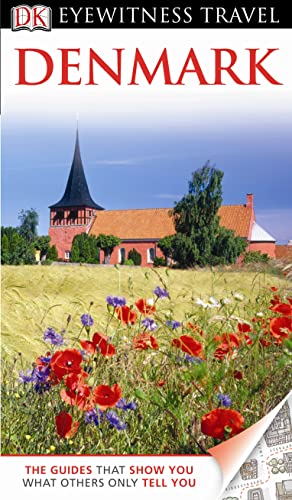 9781409386308: DK Eyewitness Travel Guide: Denmark