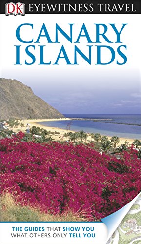 Stock image for DK Eyewitness Travel Guide: Canary Islands for sale by Big Bill's Books