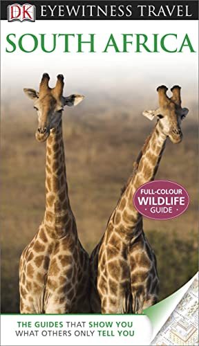 Stock image for DK Eyewitness Travel Guide: South Africa for sale by AwesomeBooks