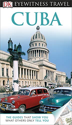 Stock image for DK Eyewitness Travel Guide: Cuba for sale by AwesomeBooks