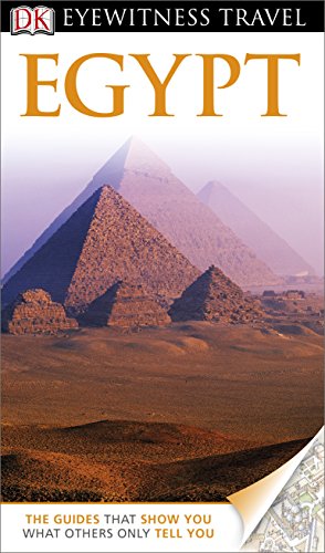 Imagen de archivo de Egypt - DK Eyewitness Travel Guide a la venta por Better World Books Ltd