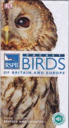 Imagen de archivo de RSPB Pocket Guide Birds of Britain and Europe THIRD EDITION Revised and Updated a la venta por WorldofBooks